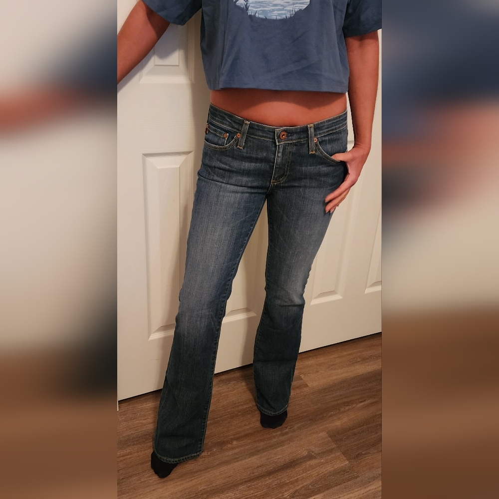 The Angel Jeans By Adriano Goldschmeid